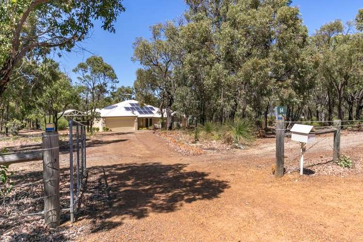 Second view of Homely house listing, 54 Charbray Road, Lower Chittering WA 6084