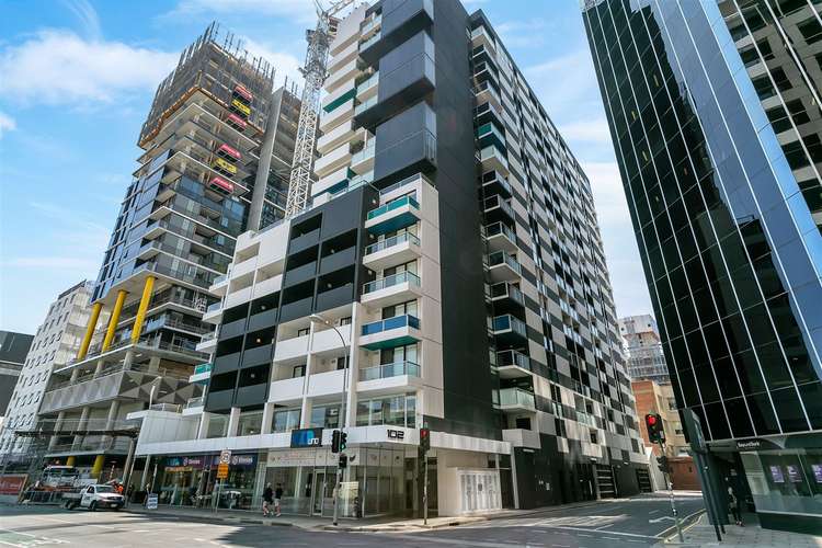 Second view of Homely apartment listing, 406/102 Waymouth Street, Adelaide SA 5000