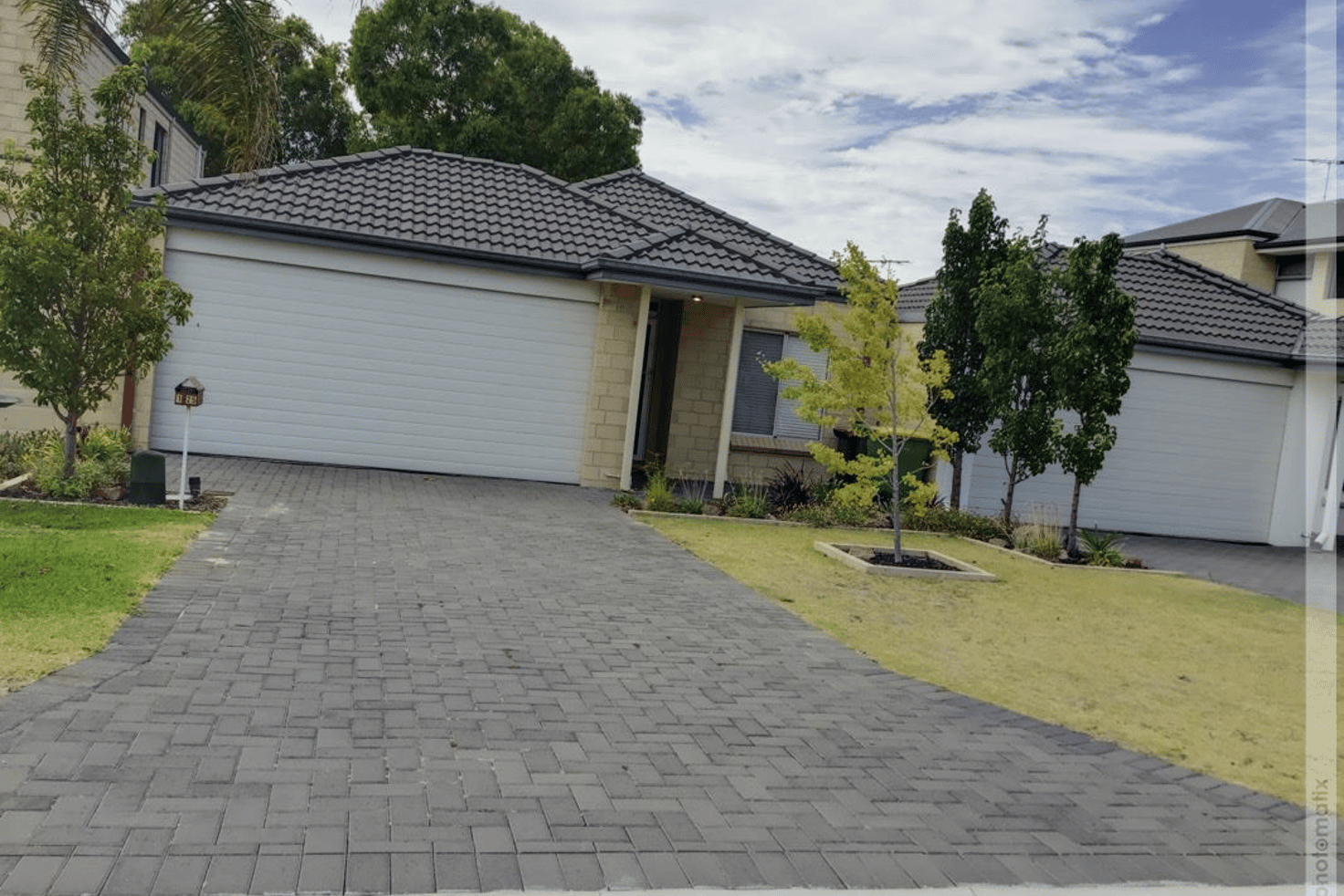 Main view of Homely villa listing, 1/25 Fletcher Street, Rockingham WA 6168