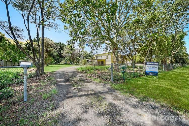 Second view of Homely acreageSemiRural listing, 161 Fountain Road, Burpengary East QLD 4505