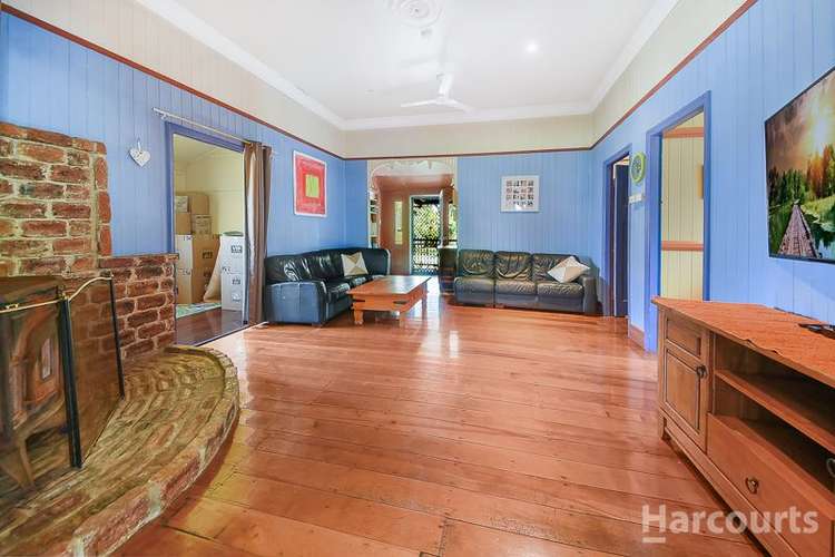 Third view of Homely acreageSemiRural listing, 161 Fountain Road, Burpengary East QLD 4505