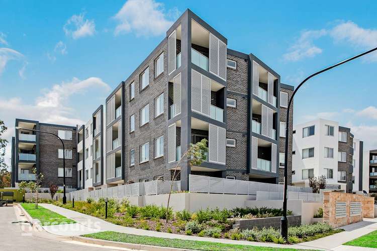 Main view of Homely unit listing, E213/3 Adonis Avenue, Rouse Hill NSW 2155