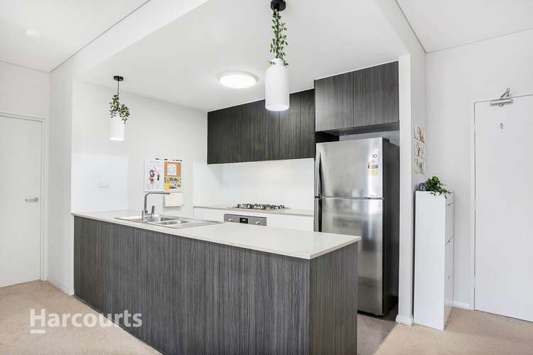 Second view of Homely unit listing, E213/3 Adonis Avenue, Rouse Hill NSW 2155