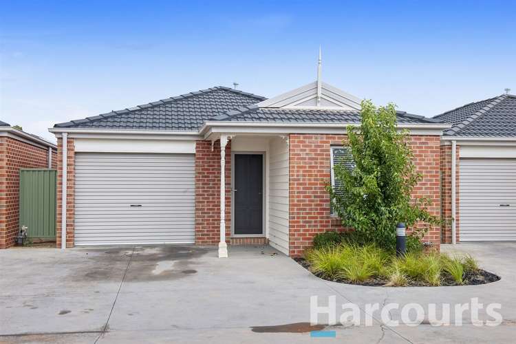 Main view of Homely townhouse listing, 4/130a Beverin Street, Sebastopol VIC 3356