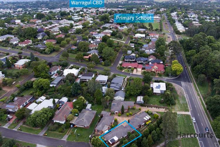 Third view of Homely unit listing, 3/94 Bowen Street, Warragul VIC 3820