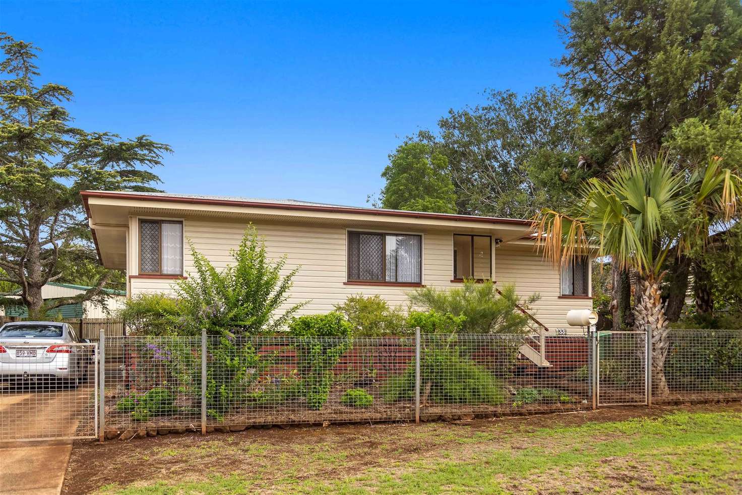 Main view of Homely house listing, 33 Walsh Street, Harlaxton QLD 4350