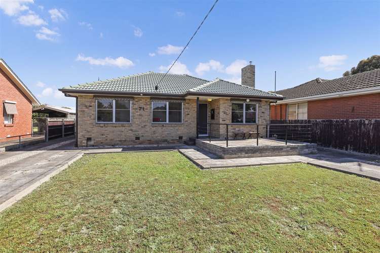 Second view of Homely house listing, 71 Vermont Avenue, Corio VIC 3214