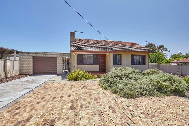 Main view of Homely house listing, 8 Emilia Street, Coolbellup WA 6163