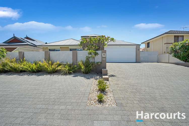 Main view of Homely house listing, 16 Rees Place, Wannanup WA 6210