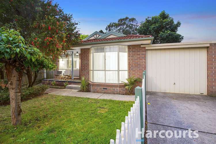 Main view of Homely unit listing, 3/1 Dorothy Grove, Ferntree Gully VIC 3156