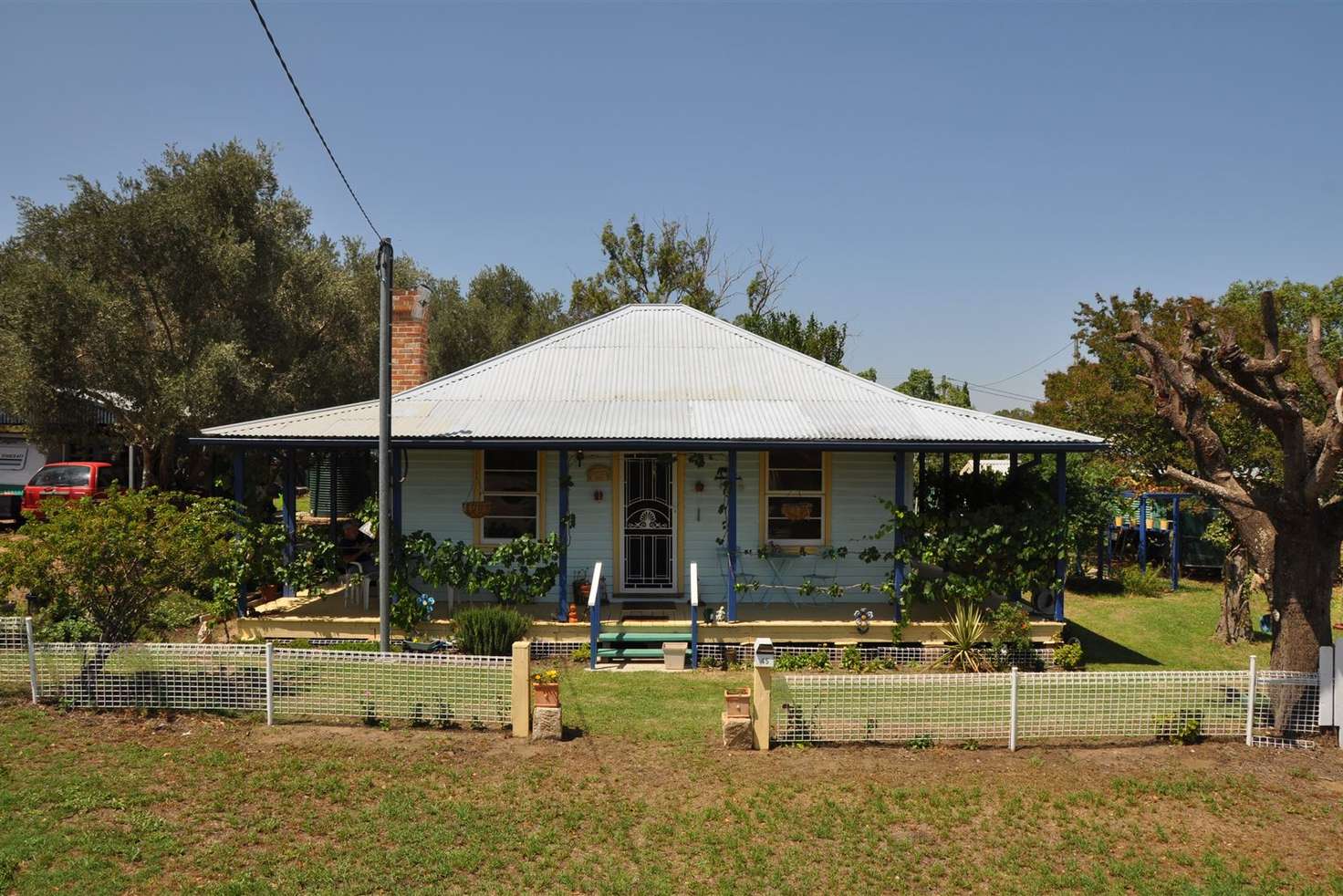 Main view of Homely house listing, 45 MacKenzie St, Merriwa NSW 2329