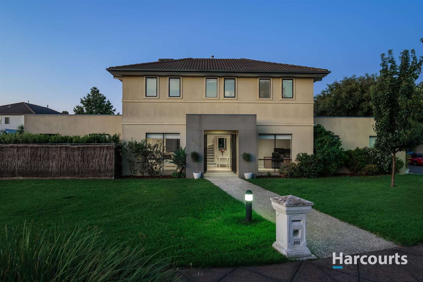 Main view of Homely house listing, 101 Sovereign Manors Crescent, Rowville VIC 3178
