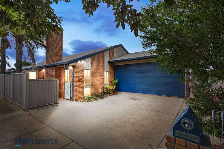 Main view of Homely house listing, 28 Grace Street, Melton South VIC 3338