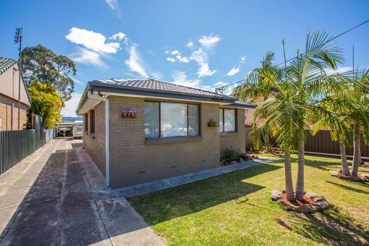 Main view of Homely unit listing, 1/106 Barton Street, Oak Flats NSW 2529
