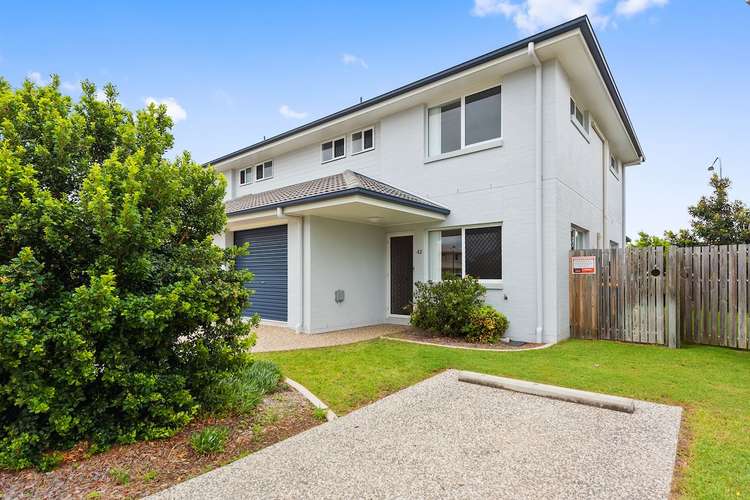 Main view of Homely townhouse listing, 42/15 Silvereye Drive, Griffin QLD 4503