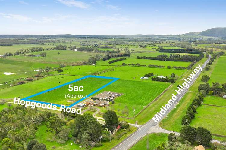Main view of Homely residentialLand listing, Lot 2 Hopgoods Road, Clarendon VIC 3352