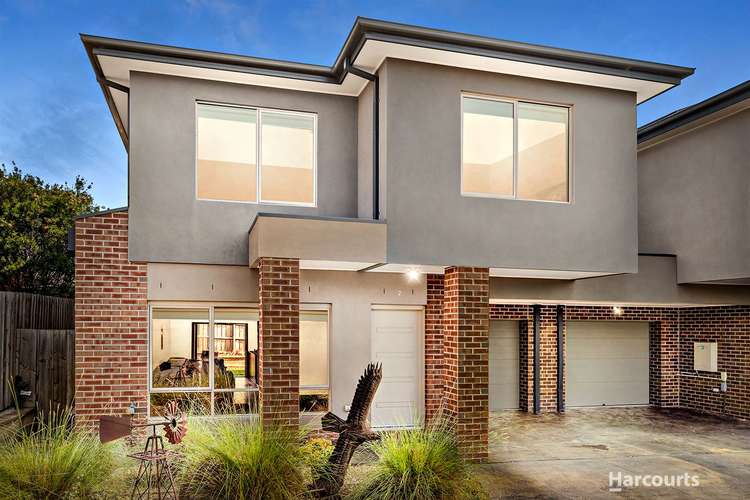 Main view of Homely townhouse listing, 2/64 Faraday Road, Croydon South VIC 3136