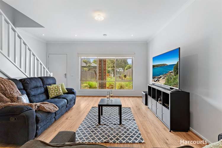 Second view of Homely townhouse listing, 2/64 Faraday Road, Croydon South VIC 3136