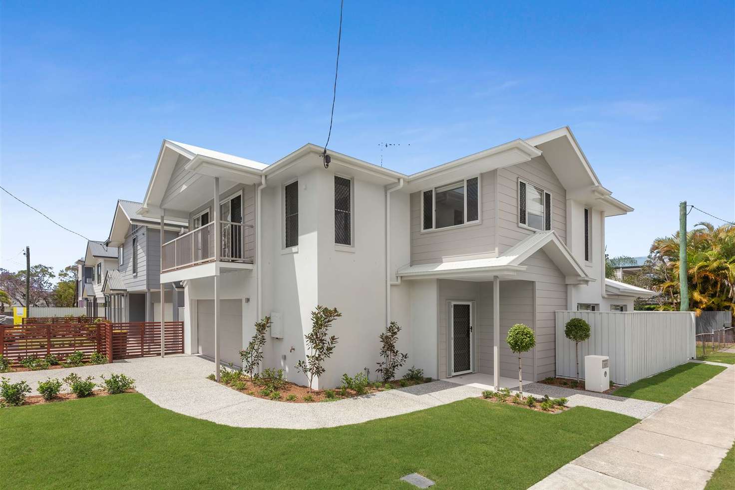 Main view of Homely townhouse listing, 107 Amelia Street, Nundah QLD 4012