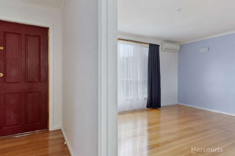 Third view of Homely townhouse listing, 2/10-14 Honora Avenue, New Town TAS 7008