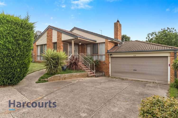 Main view of Homely house listing, 106 Southgateway, Langwarrin VIC 3910