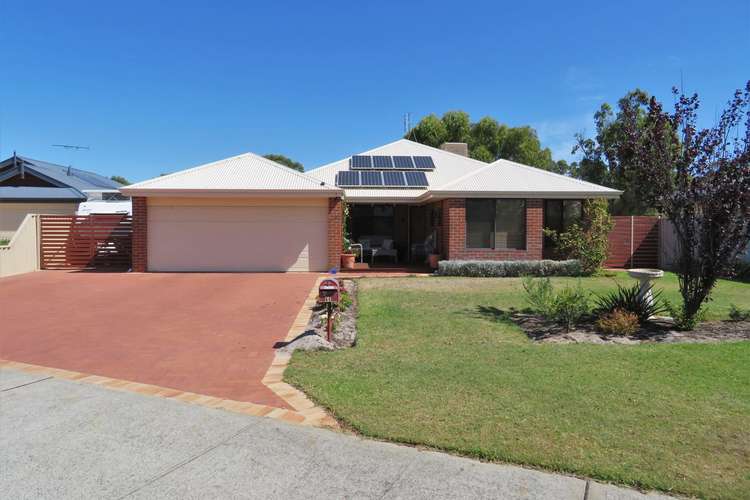 Main view of Homely house listing, 46 Higgins Drive, Broadwater WA 6280