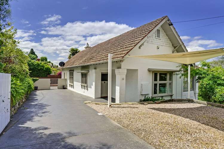 Main view of Homely house listing, 10 Lynton Avenue, South Hobart TAS 7004