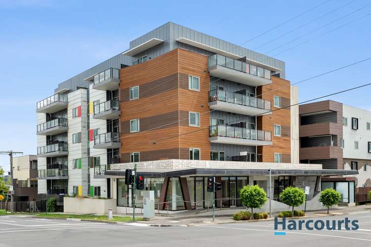 Second view of Homely apartment listing, 107/761 Station Street, Box Hill North VIC 3129