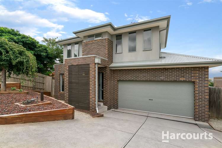 Second view of Homely house listing, 1/10-12 Ross Street, Darley VIC 3340