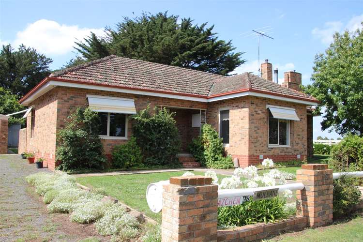 Main view of Homely ruralOther listing, 670 Old Melbourne Road, Ballan VIC 3342