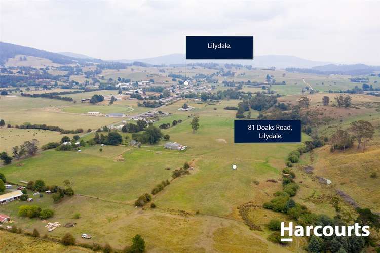 Sixth view of Homely residentialLand listing, 81 Doaks Road, Lilydale TAS 7268