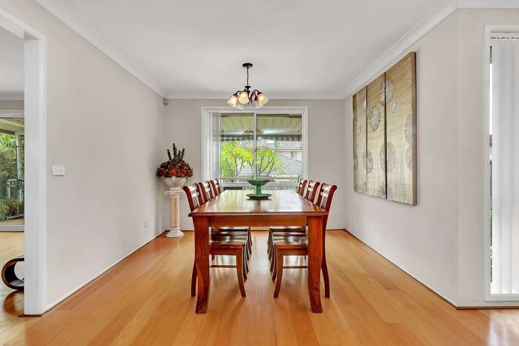 Fifth view of Homely house listing, 23 Glenbawn Place, Woodcroft NSW 2767