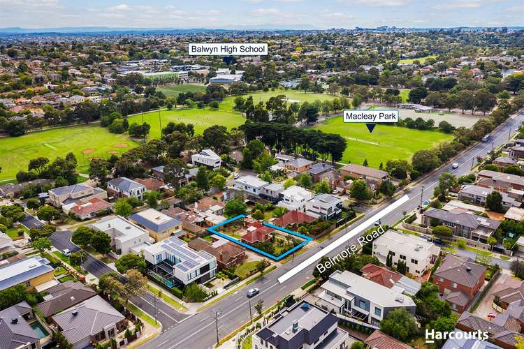 Third view of Homely house listing, 61 Belmore Road, Balwyn North VIC 3104