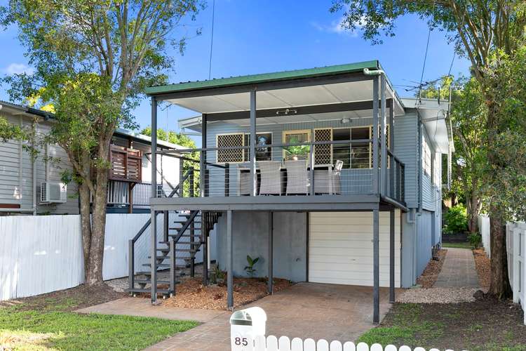 85 Billan Street, Carina QLD 4152