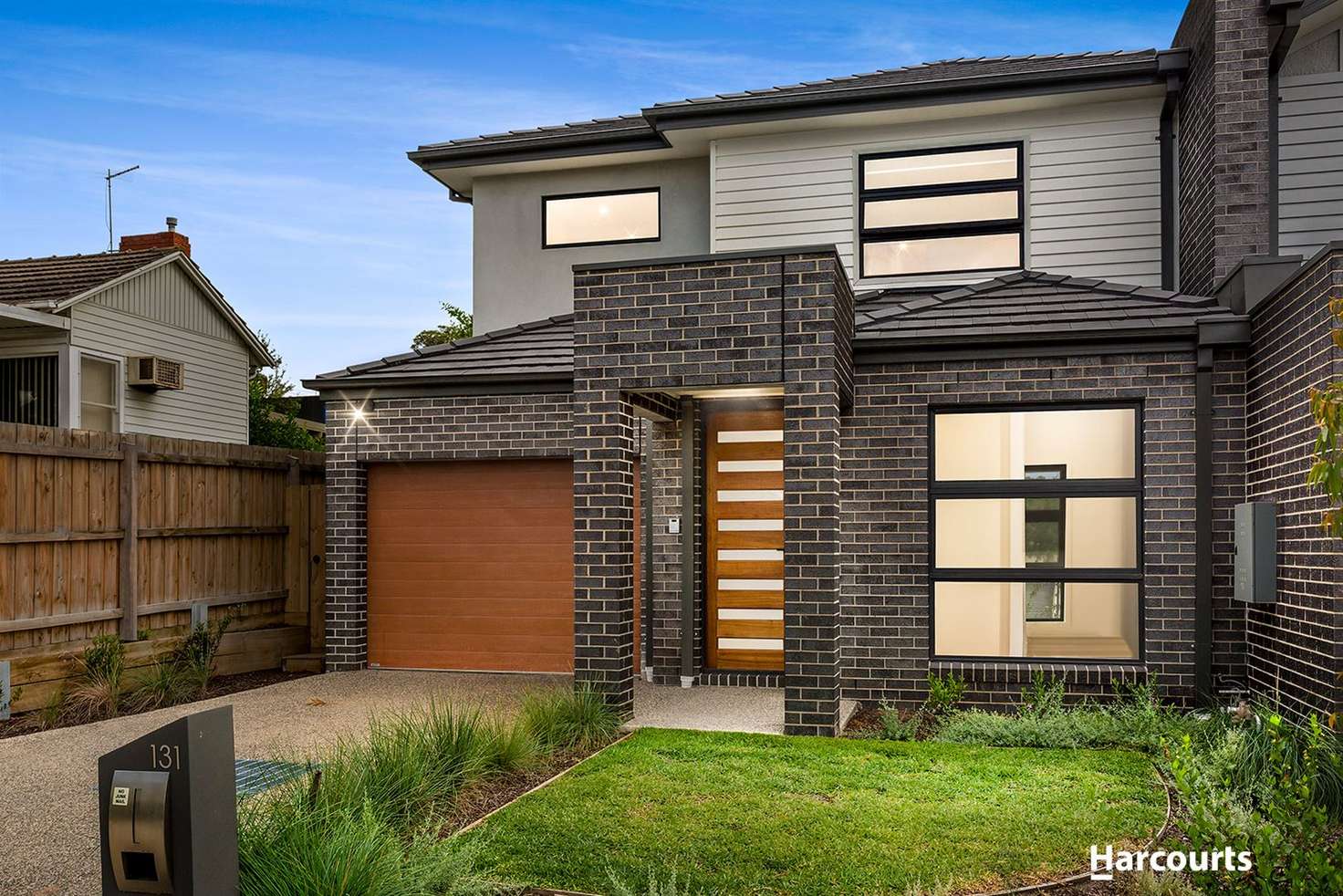 Main view of Homely townhouse listing, 131 Finlayson Street, Rosanna VIC 3084