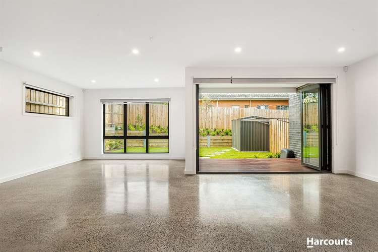 Second view of Homely townhouse listing, 131 Finlayson Street, Rosanna VIC 3084