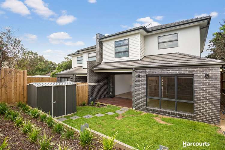 Sixth view of Homely townhouse listing, 131 Finlayson Street, Rosanna VIC 3084