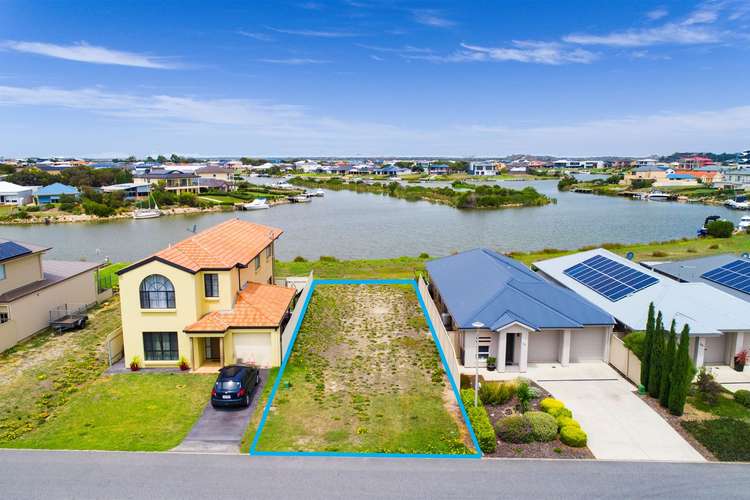Main view of Homely residentialLand listing, (Lot 601) 28 Providence Place, Hindmarsh Island SA 5214