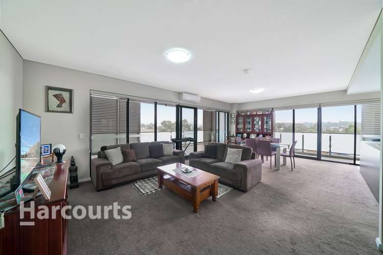 Third view of Homely apartment listing, 17/2-10 Tyler Street, Campbelltown NSW 2560