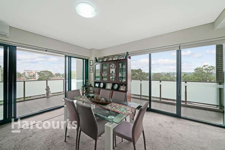 Fourth view of Homely apartment listing, 17/2-10 Tyler Street, Campbelltown NSW 2560