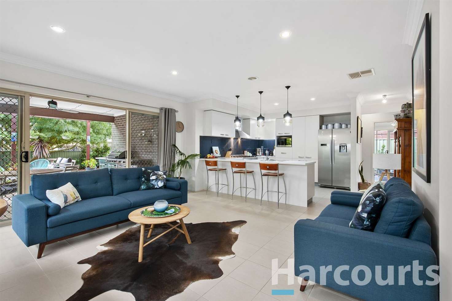 Main view of Homely house listing, 5 Baxter Street, Miners Rest VIC 3352