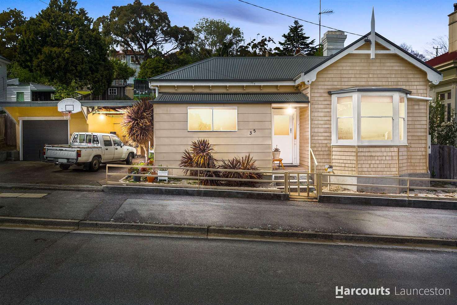 Main view of Homely house listing, 35 Melbourne Street, South Launceston TAS 7249