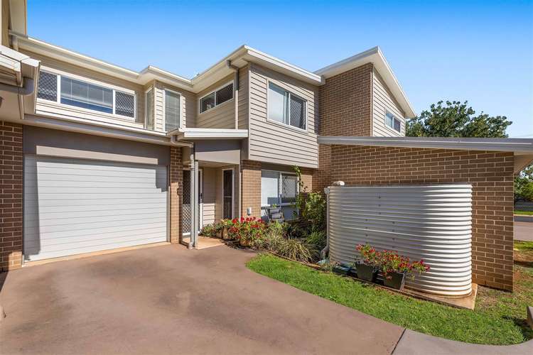 Main view of Homely townhouse listing, 16/373 Greenwattle Street, Wilsonton QLD 4350