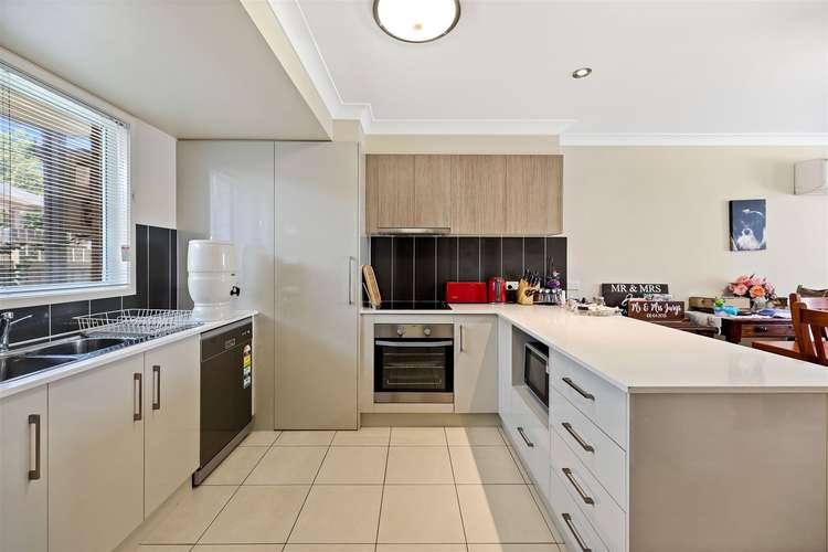 Second view of Homely townhouse listing, 16/373 Greenwattle Street, Wilsonton QLD 4350