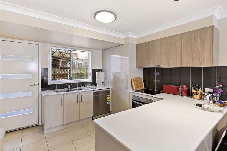 Third view of Homely townhouse listing, 16/373 Greenwattle Street, Wilsonton QLD 4350
