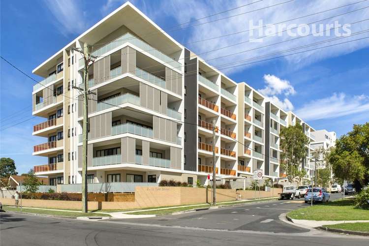 Main view of Homely unit listing, 16/2-10 Tyler Street, Campbelltown NSW 2560