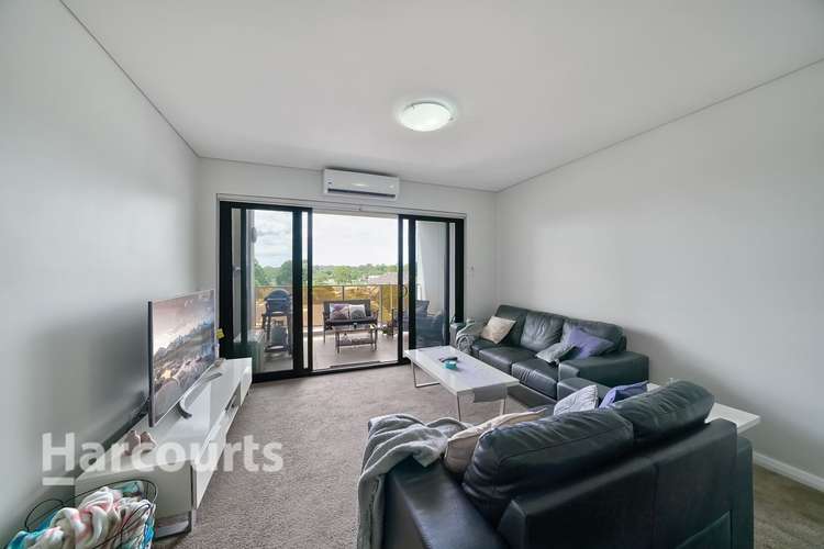 Second view of Homely unit listing, 16/2-10 Tyler Street, Campbelltown NSW 2560