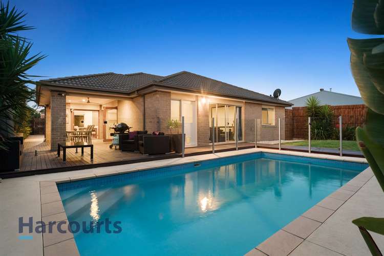 Main view of Homely house listing, 4 Rose Bush Court, Lyndhurst VIC 3975