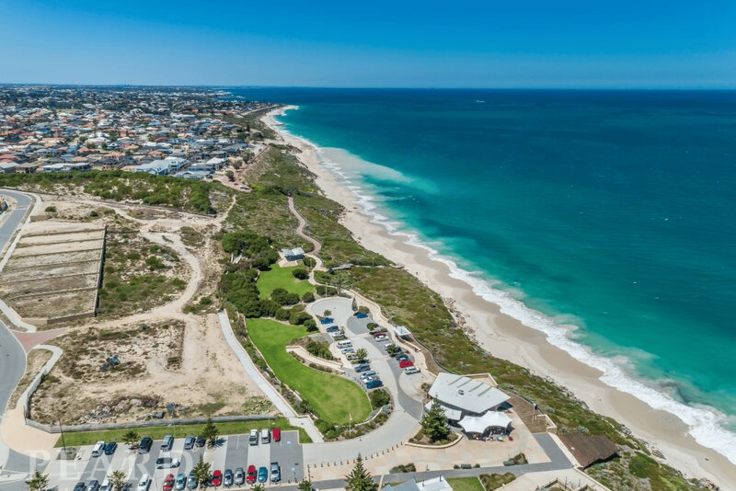 Main view of Homely residentialLand listing, Lot/1365 Maritime Drive, Jindalee WA 6036