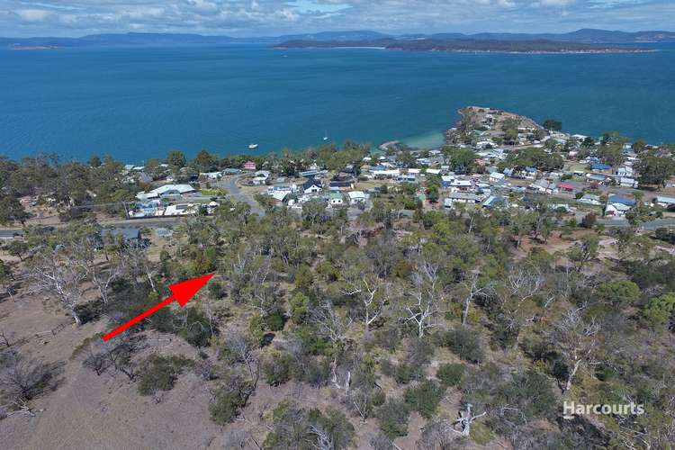 Second view of Homely residentialLand listing, Lot 5, 652 Primrose Sands Road, Primrose Sands TAS 7173